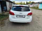 Chevrolet Cruze 2013 года за 4 500 000 тг. в Усть-Каменогорск – фото 5