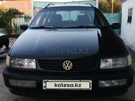 Volkswagen Passat 1996 года за 2 000 000 тг. в Сарыкемер