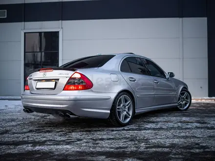 Mercedes-Benz E 500 2005 года за 8 200 000 тг. в Алматы – фото 3