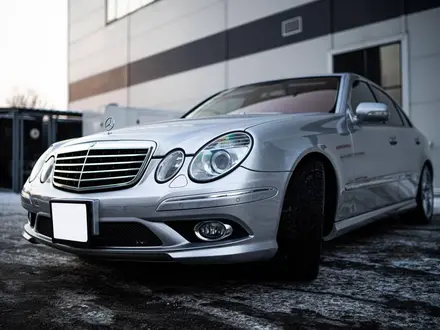 Mercedes-Benz E 500 2005 года за 8 200 000 тг. в Алматы – фото 42