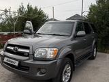 Toyota Sequoia 2006 годаүшін9 000 000 тг. в Кордай