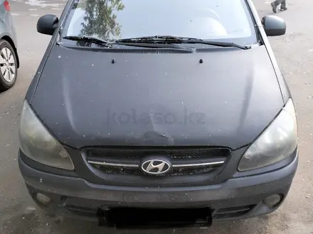 Hyundai Getz 2008 года за 1 800 000 тг. в Павлодар