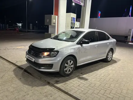 Volkswagen Polo 2019 года за 6 450 000 тг. в Караганда