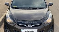 Hyundai Elantra 2014 годаfor5 900 000 тг. в Алматы – фото 2