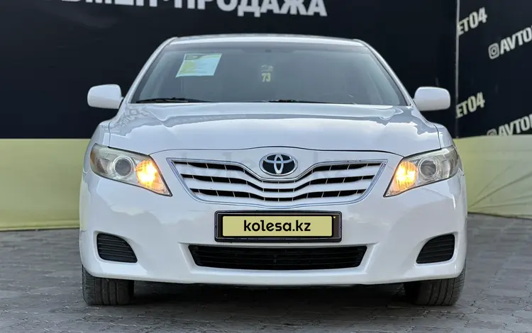 Toyota Camry 2010 года за 7 350 000 тг. в Актобе