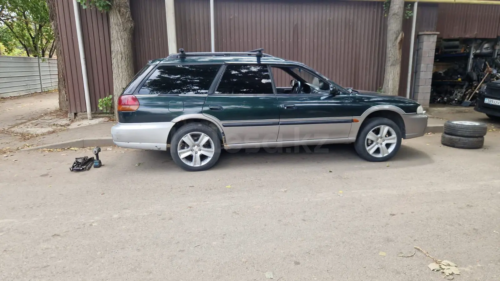 Subaru Outback, 1996