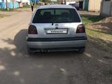 Volkswagen Golf 1993 годаүшін800 000 тг. в Аягоз – фото 4