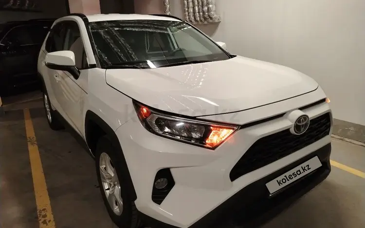Toyota RAV4 2021 годаүшін13 500 000 тг. в Астана