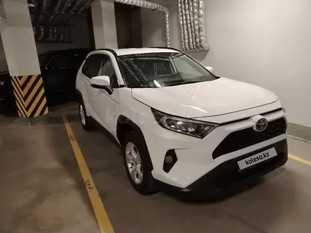 Toyota RAV4 2021 года за 13 500 000 тг. в Астана – фото 28