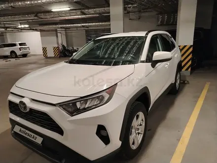 Toyota RAV4 2021 года за 13 500 000 тг. в Астана – фото 27