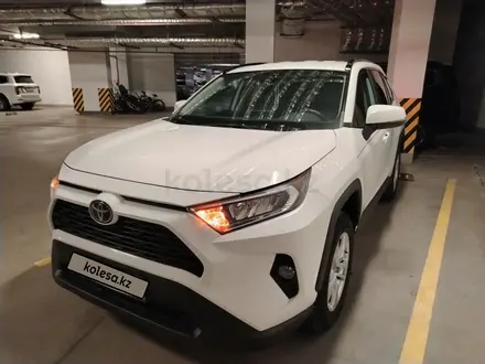 Toyota RAV4 2021 года за 13 500 000 тг. в Астана – фото 7