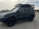 Toyota Land Cruiser Prado 2008 года за 11 990 000 тг. в Тараз – фото 4