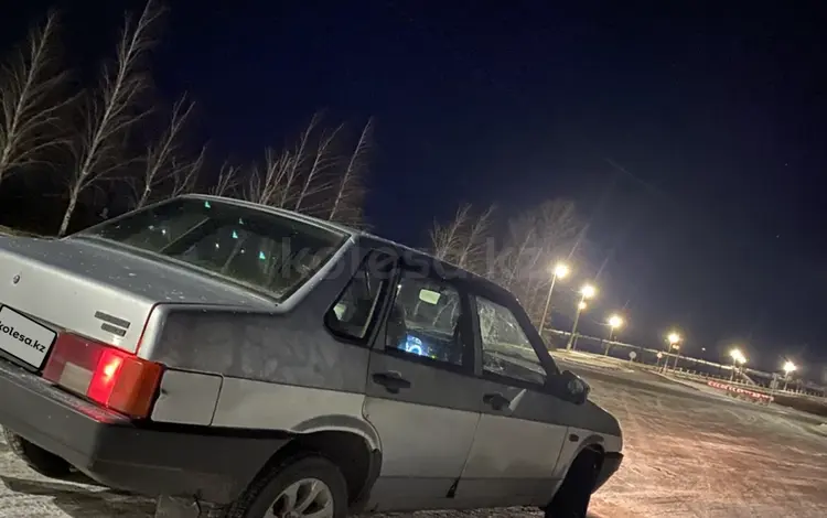 ВАЗ (Lada) 21099 2003 годаfor900 000 тг. в Экибастуз