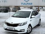 Kia Rio 2015 года за 6 300 000 тг. в Караганда – фото 2