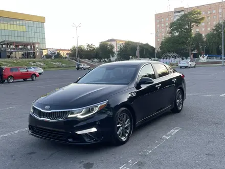 Kia Optima 2019 года за 9 000 000 тг. в Тараз – фото 2