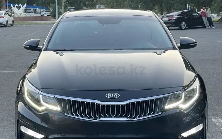 Kia Optima 2019 годаүшін9 000 000 тг. в Тараз