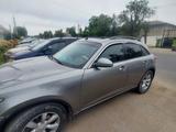 Infiniti FX35 2005 годаүшін5 000 000 тг. в Тараз – фото 5