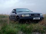 Audi 100 1991 годаүшін1 650 000 тг. в Шу – фото 3