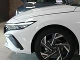 Hyundai Elantra 2024 года за 9 700 000 тг. в Алматы