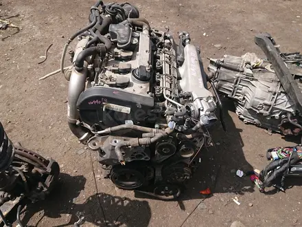 Двигатель 1.8 турбо за 480 000 тг. в Алматы – фото 7