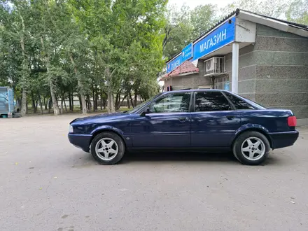 Audi 80 1994 года за 1 650 000 тг. в Караганда – фото 14