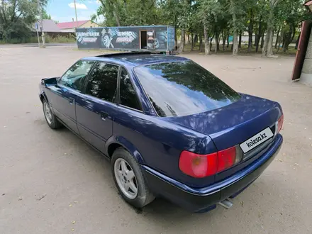 Audi 80 1994 года за 1 650 000 тг. в Караганда – фото 4