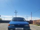ВАЗ (Lada) 2114 2004 года за 1 100 000 тг. в Туркестан – фото 2