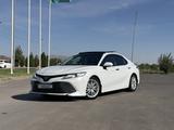 Toyota Camry 2020 годаүшін14 500 000 тг. в Тараз