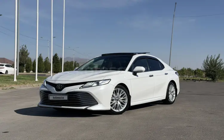 Toyota Camry 2020 годаүшін14 500 000 тг. в Тараз