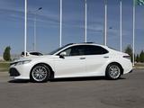 Toyota Camry 2020 годаүшін14 500 000 тг. в Тараз – фото 2