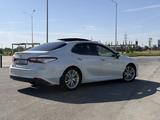 Toyota Camry 2020 годаүшін14 500 000 тг. в Тараз – фото 4