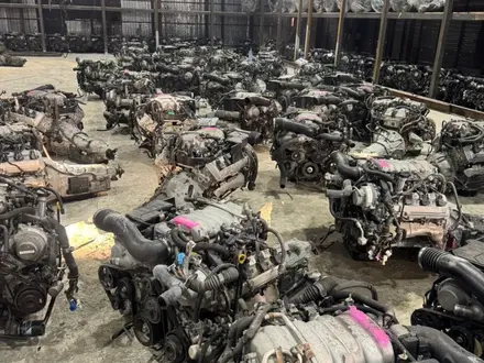 КОНТРАКТНЫЕ ДВИГАТЕЛЯ ИЗ ЯПОНИИ 1MZ-FE 3л 2AZ 1AZ 3MZ 2GR… за 153 900 тг. в Алматы – фото 5