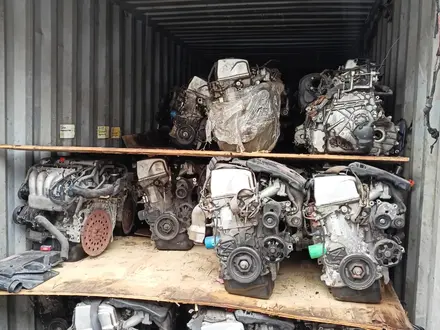 КОНТРАКТНЫЕ ДВИГАТЕЛЯ ИЗ ЯПОНИИ 1MZ-FE 3л 2AZ 1AZ 3MZ 2GR… за 153 900 тг. в Алматы – фото 8