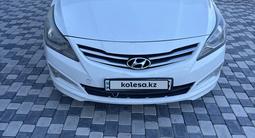 Hyundai Solaris 2014 года за 4 700 000 тг. в Талдыкорган