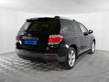 Toyota Highlander 2013 года за 11 690 000 тг. в Актау – фото 5