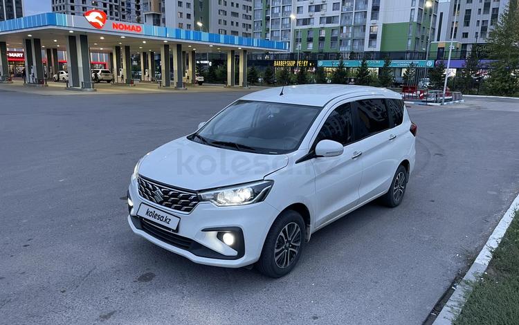 Suzuki Ertiga 2023 г.