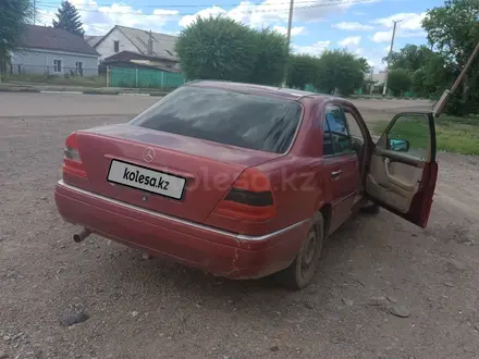 Mercedes-Benz C 180 1994 года за 1 400 000 тг. в Аягоз – фото 5