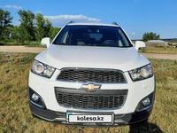 Chevrolet Captiva 2014 годаүшін9 500 000 тг. в Усть-Каменогорск