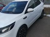 Kia Rio 2013 года за 3 900 000 тг. в Астана – фото 2