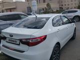 Kia Rio 2013 года за 3 900 000 тг. в Астана – фото 4