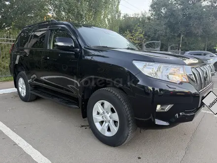 Toyota Land Cruiser Prado 2023 года за 25 500 000 тг. в Уральск