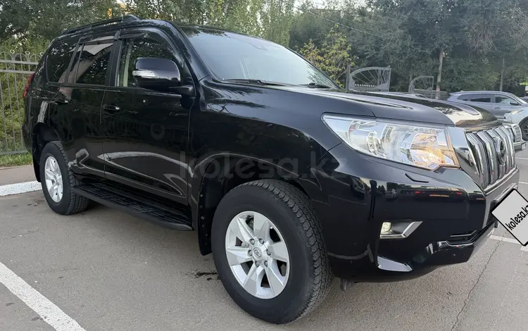 Toyota Land Cruiser Prado 2023 года за 25 500 000 тг. в Уральск