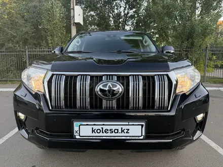 Toyota Land Cruiser Prado 2023 года за 25 500 000 тг. в Уральск – фото 3