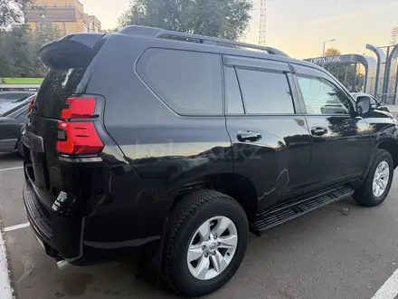 Toyota Land Cruiser Prado 2023 года за 25 500 000 тг. в Уральск – фото 5