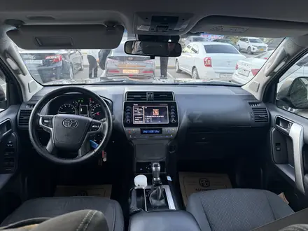 Toyota Land Cruiser Prado 2023 года за 25 500 000 тг. в Уральск – фото 7