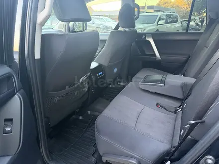 Toyota Land Cruiser Prado 2023 года за 25 500 000 тг. в Уральск – фото 8