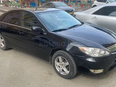 Toyota Camry 2002 года за 3 500 000 тг. в Атырау – фото 6