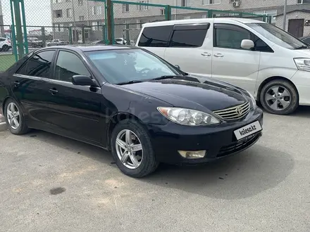 Toyota Camry 2002 года за 3 500 000 тг. в Атырау – фото 7