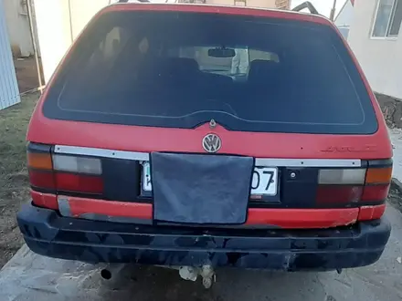 Volkswagen Passat 1992 года за 1 100 000 тг. в Уральск – фото 4