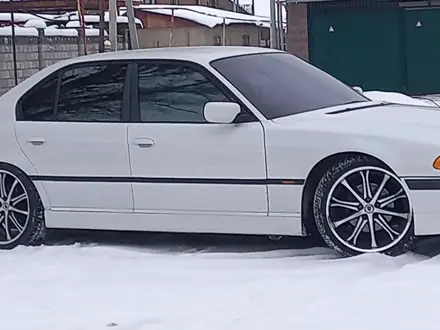 BMW 740 1995 года за 5 500 000 тг. в Алматы – фото 12